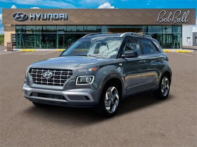 Photo of a 2025 Hyundai Venue Limited 4DR Crossover for sale