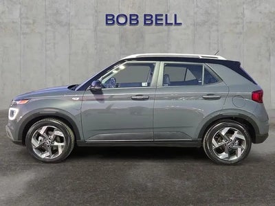 Photo of a 2025 Hyundai Venue Limited 4DR Crossover for sale