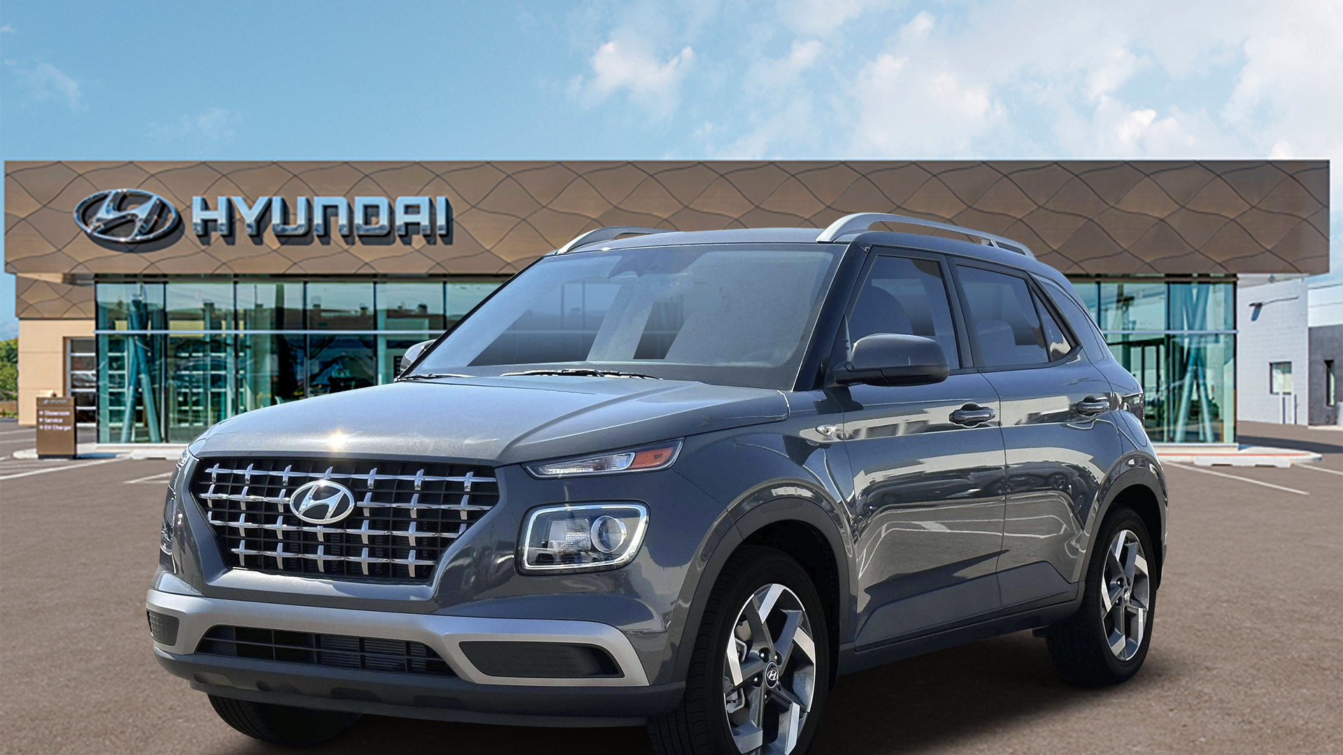 Preowned 2025 Hyundai VENUE SEL for Sale