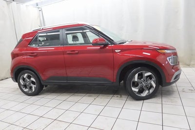 2025 Hyundai Venue Limited 4DR Crossover