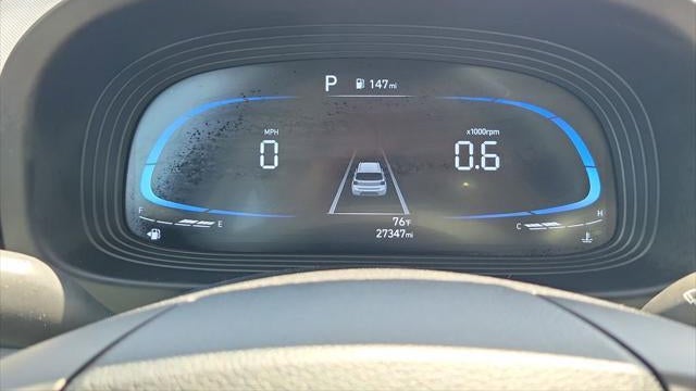 2025 Hyundai VENUE SEL
