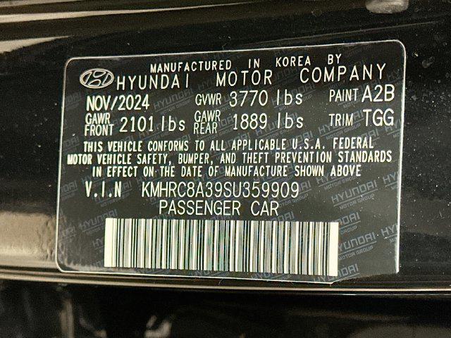 2025 Hyundai Venue - $19,584