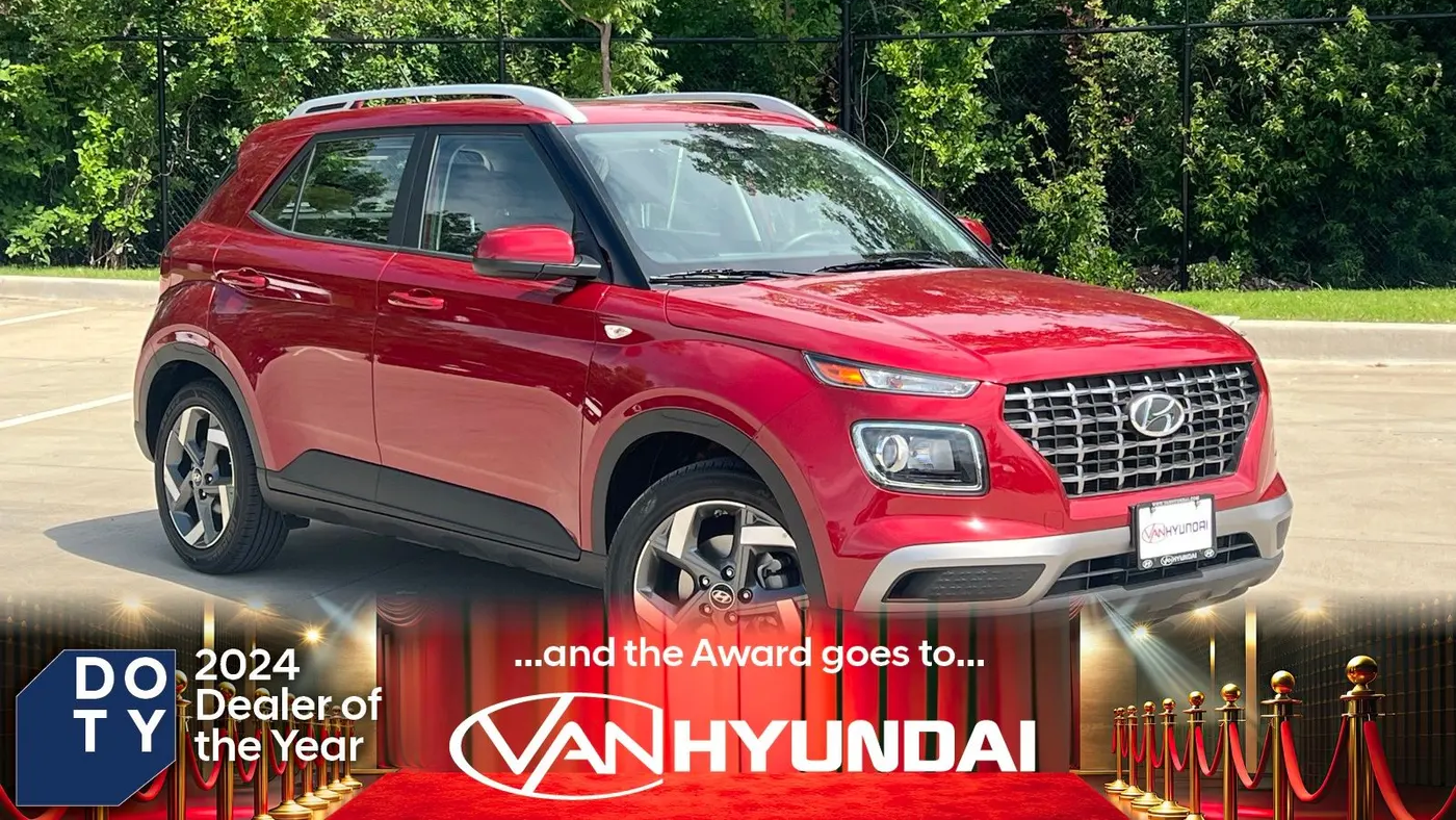 Preowned 2025 Hyundai VENUE SEL for Sale