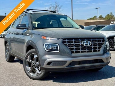 Photo of a 2025 Hyundai Venue Limited 4DR Crossover for sale