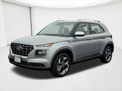 2025 Hyundai Venue SEL 4DR Crossover