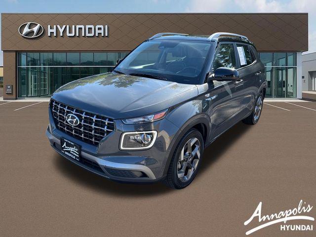 2025 Hyundai Venue