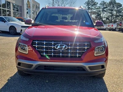 Photo of a 2025 Hyundai Venue SEL 4DR Crossover for sale