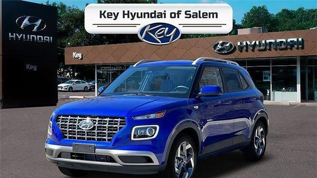Preowned 2025 Hyundai VENUE Limited for Sale