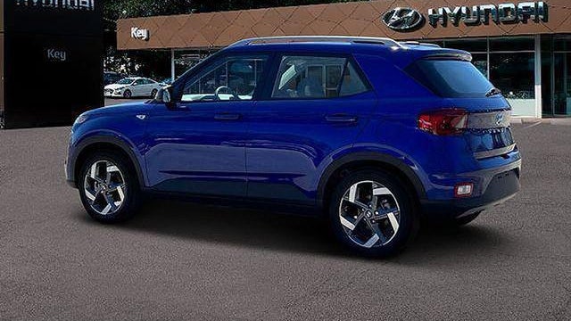 2025 Hyundai VENUE Limited