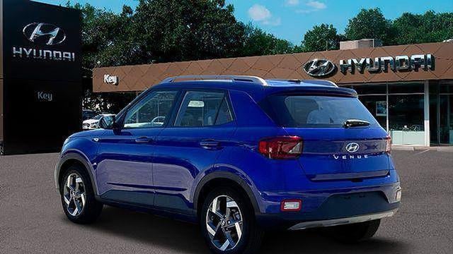 2025 Hyundai VENUE Limited