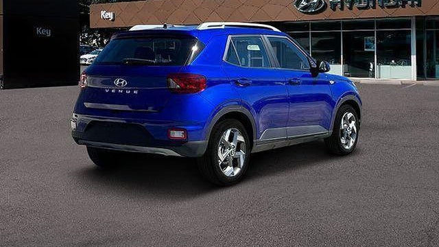 2025 Hyundai VENUE Limited