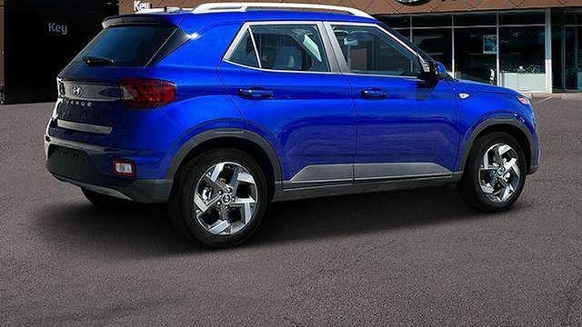 2025 Hyundai VENUE Limited