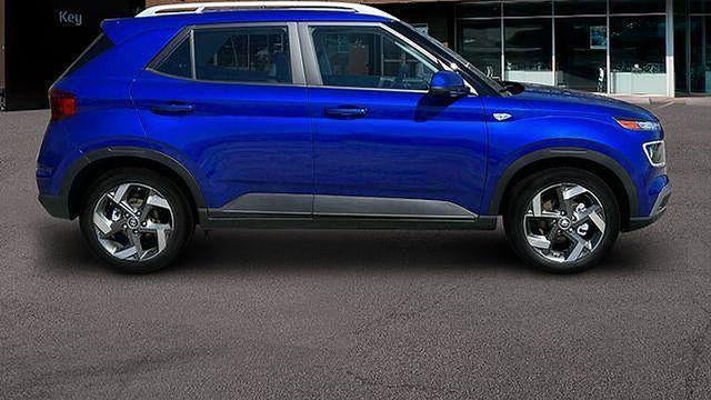 2025 Hyundai VENUE Limited