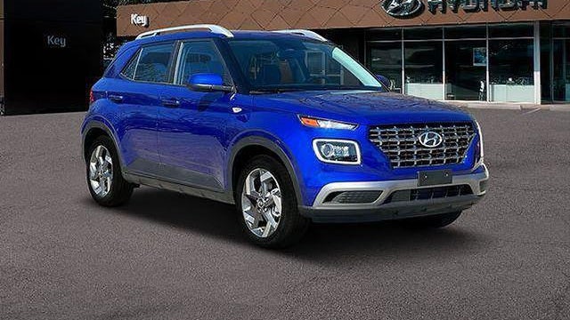2025 Hyundai VENUE Limited