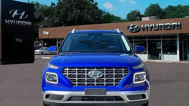2025 Hyundai VENUE Limited