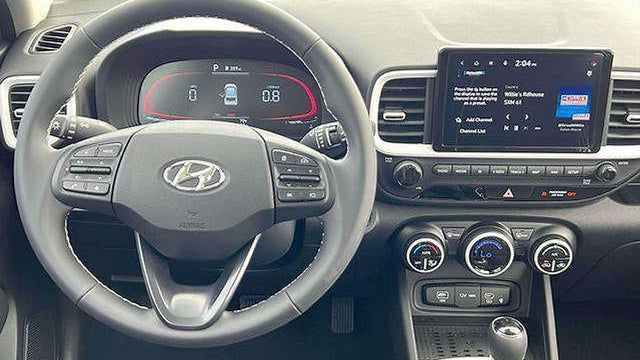 2025 Hyundai VENUE Limited