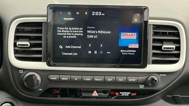 2025 Hyundai VENUE Limited