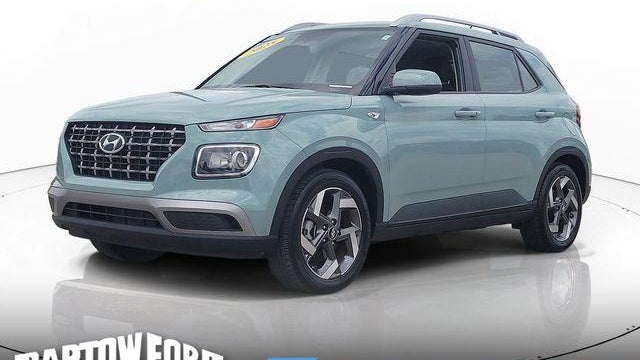 Preowned 2025 Hyundai VENUE SEL for Sale
