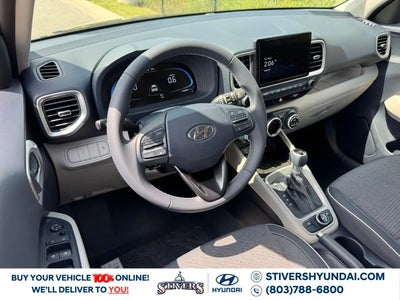 Photo of a 2025 Hyundai Venue Limited 4DR Crossover for sale