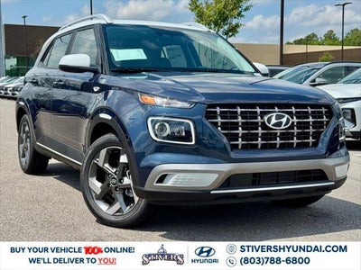 2025 Hyundai Venue Limited 4DR Crossover