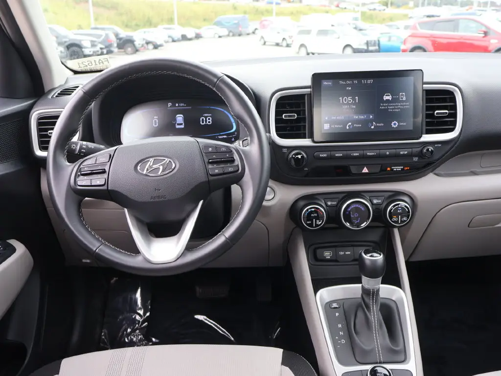 2025 Hyundai Venue - $18,893