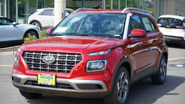 Preowned 2025 Hyundai VENUE SEL for Sale