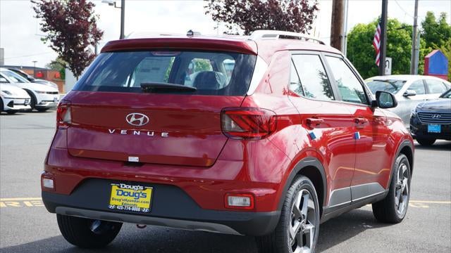 2025 Hyundai VENUE SEL