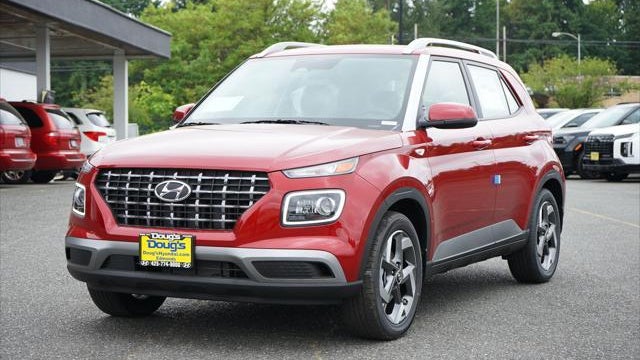 2025 Hyundai VENUE Limited