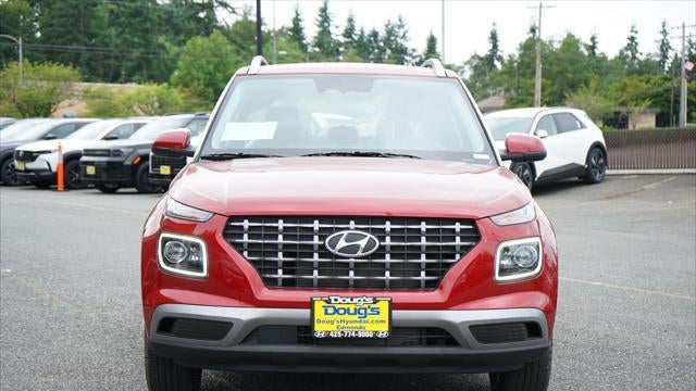 2025 Hyundai VENUE Limited