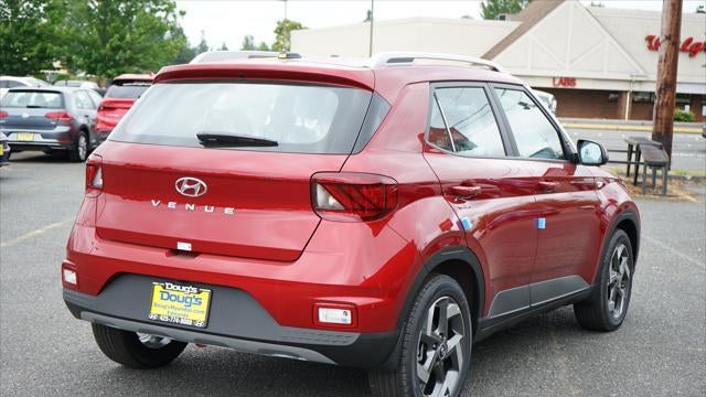 2025 Hyundai VENUE Limited