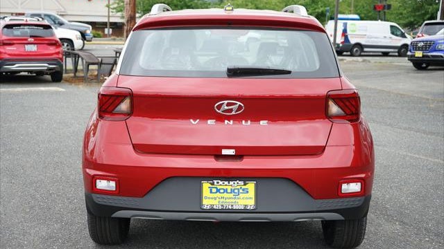 2025 Hyundai VENUE Limited