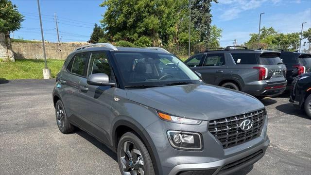 Preowned 2025 Hyundai VENUE SEL for Sale