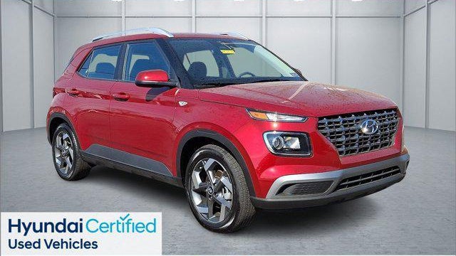 Preowned 2025 Hyundai VENUE SEL for Sale