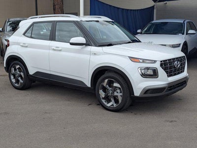 Photo of a 2025 Hyundai Venue SEL 4DR Crossover for sale