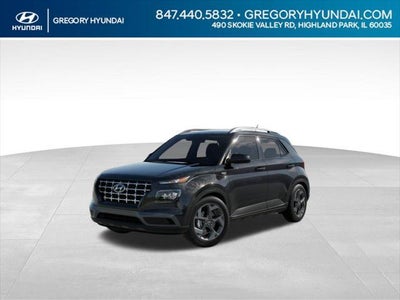 Photo of a 2025 Hyundai Venue SEL 4DR Crossover for sale