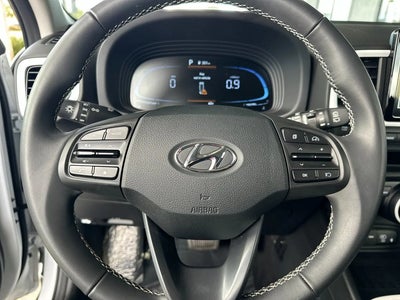 Photo of a 2025 Hyundai Venue Limited 4DR Crossover for sale