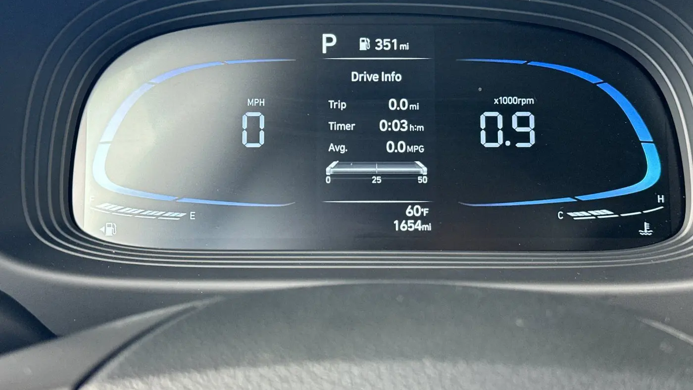 2025 Hyundai VENUE Limited