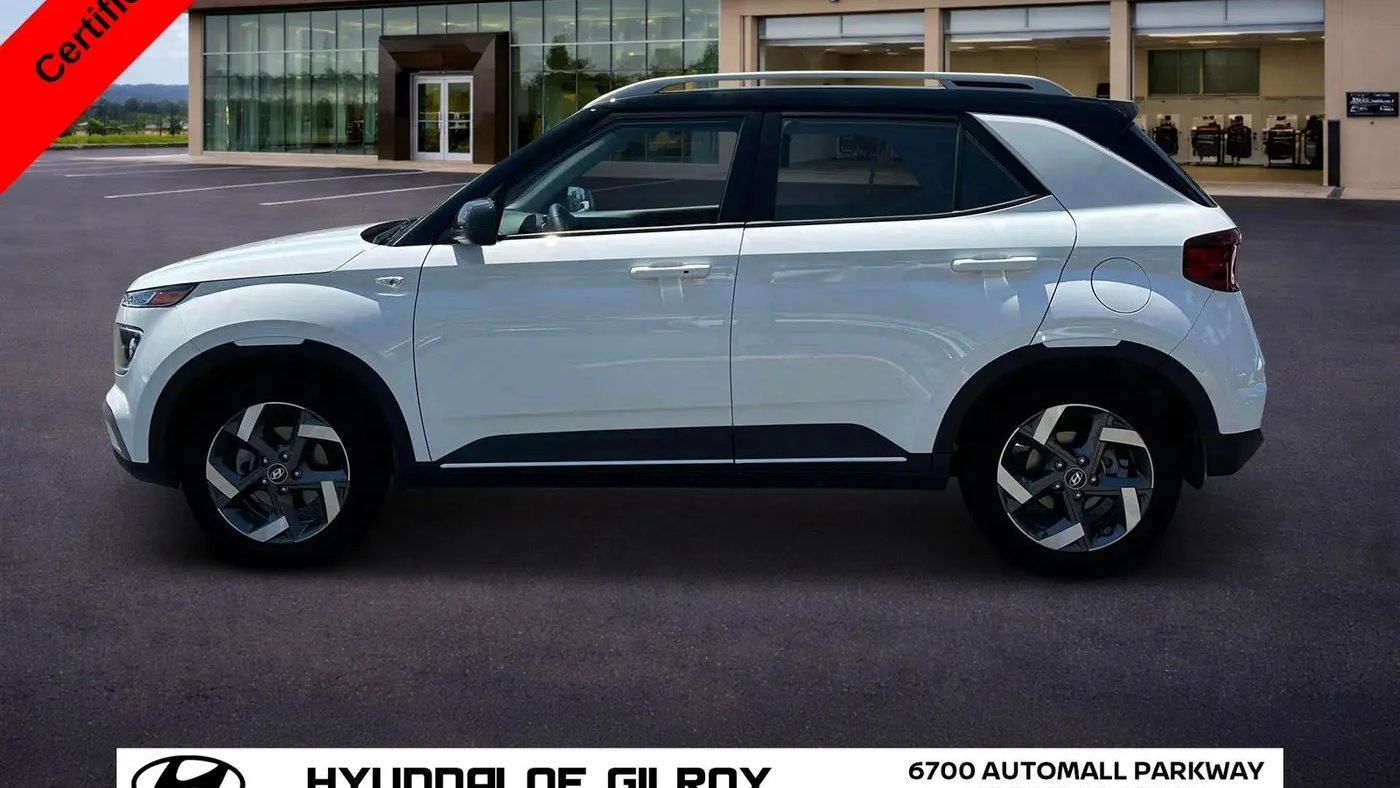 2025 Hyundai VENUE Limited