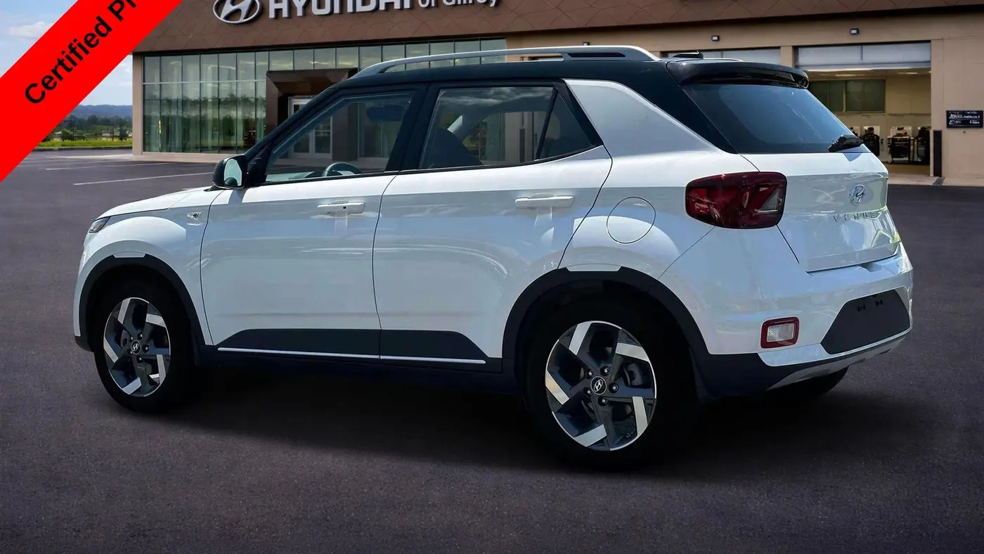 2025 Hyundai VENUE Limited