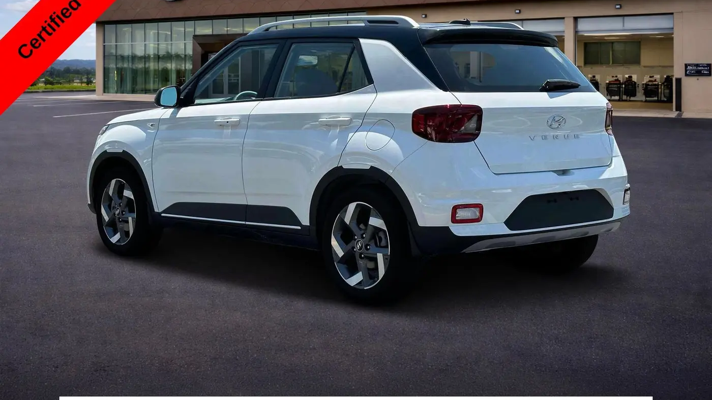 2025 Hyundai VENUE Limited
