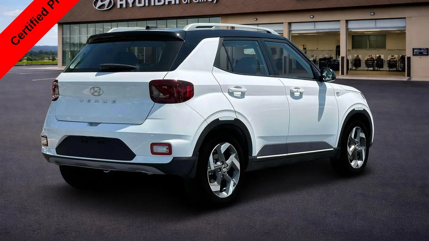 2025 Hyundai VENUE Limited
