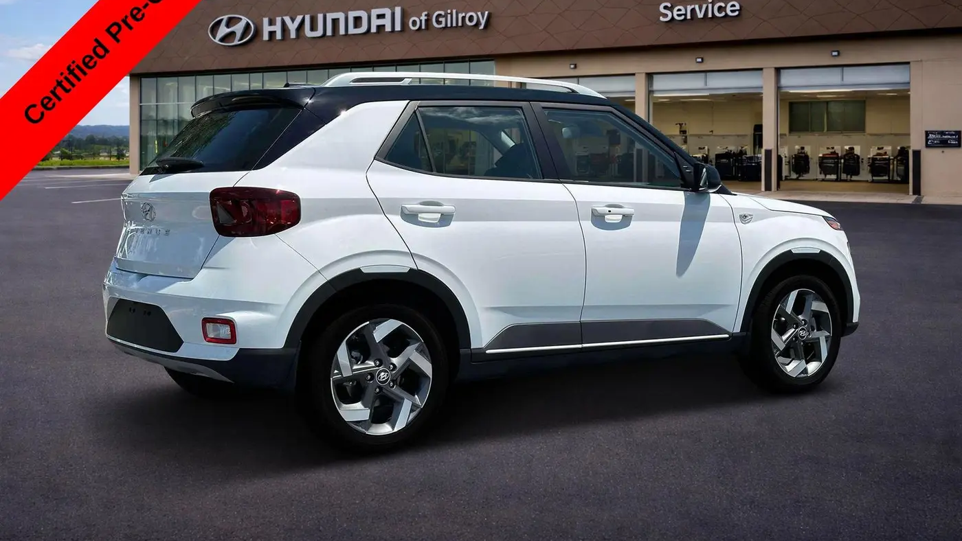 2025 Hyundai VENUE Limited