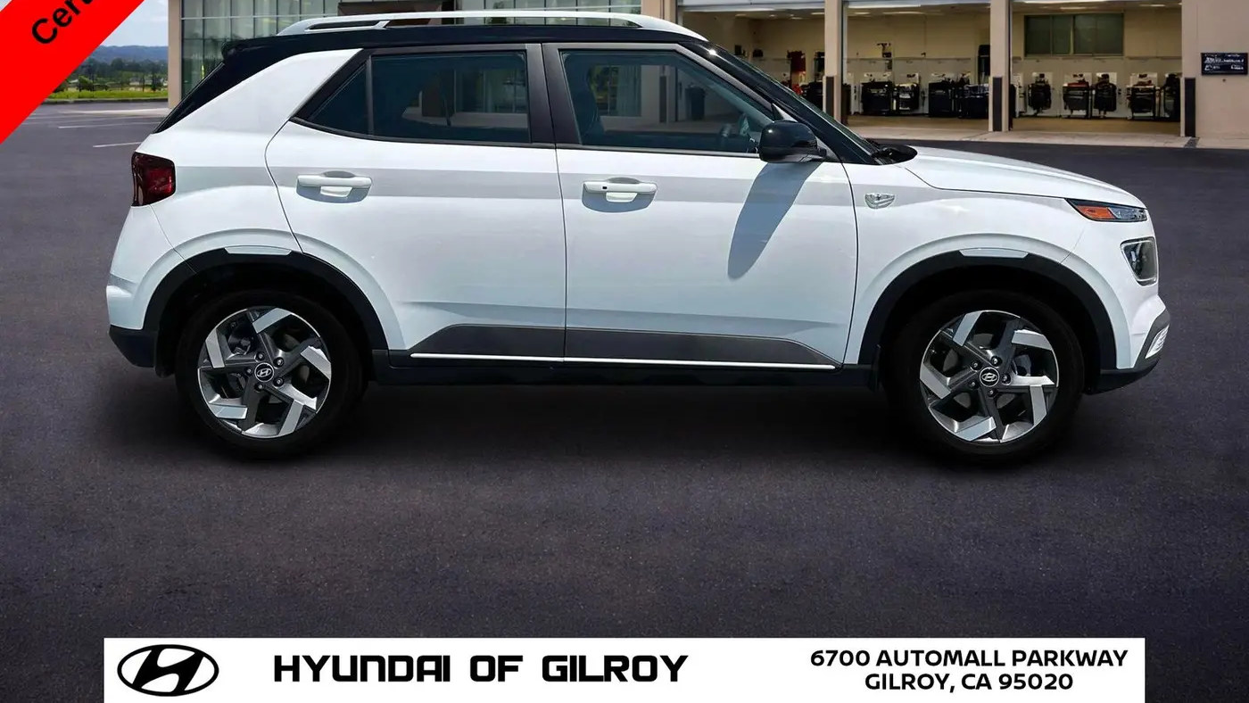 2025 Hyundai VENUE Limited