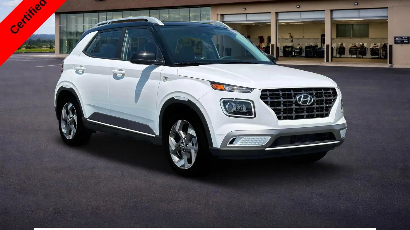 2025 Hyundai VENUE Limited