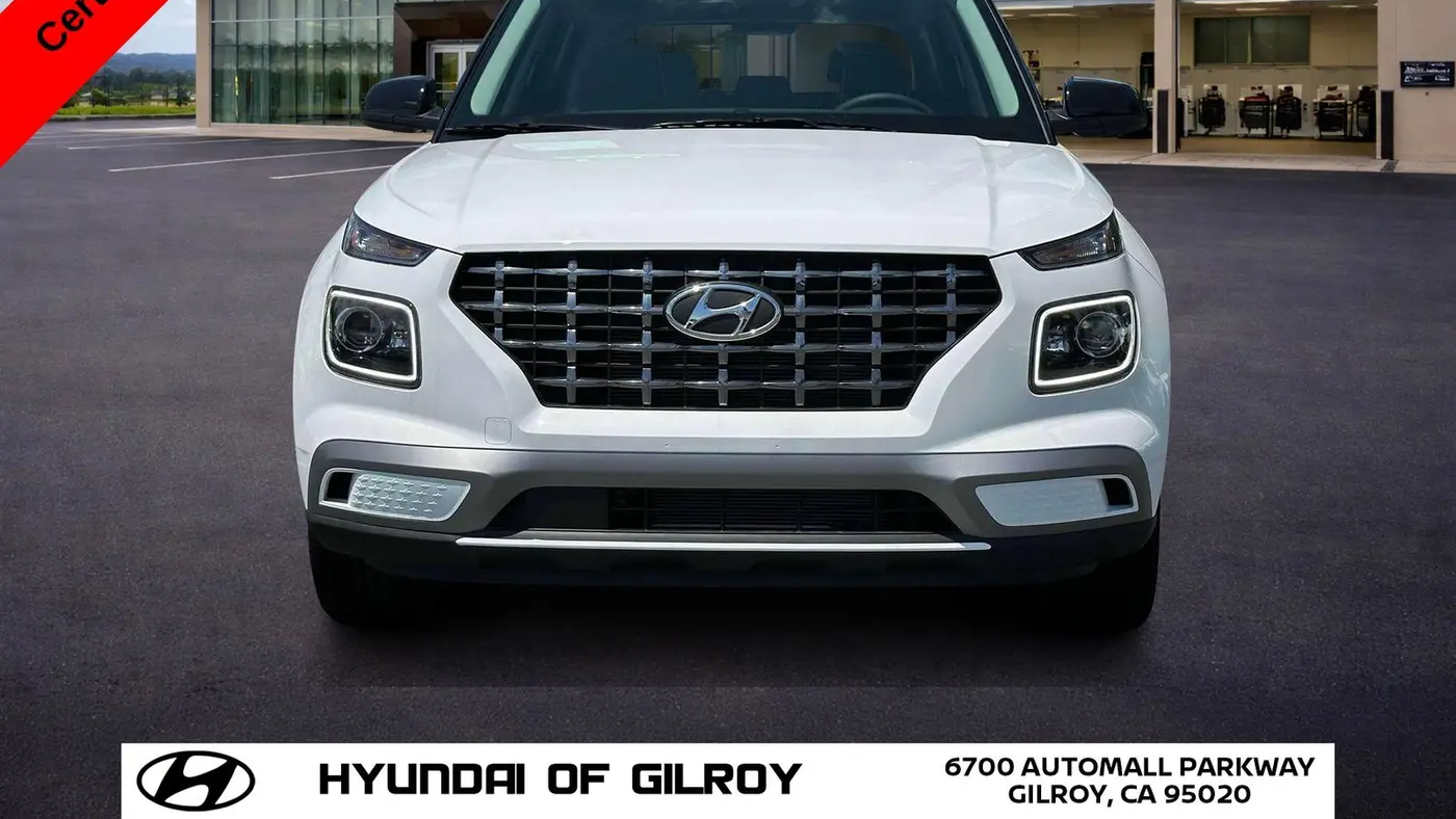 2025 Hyundai VENUE Limited