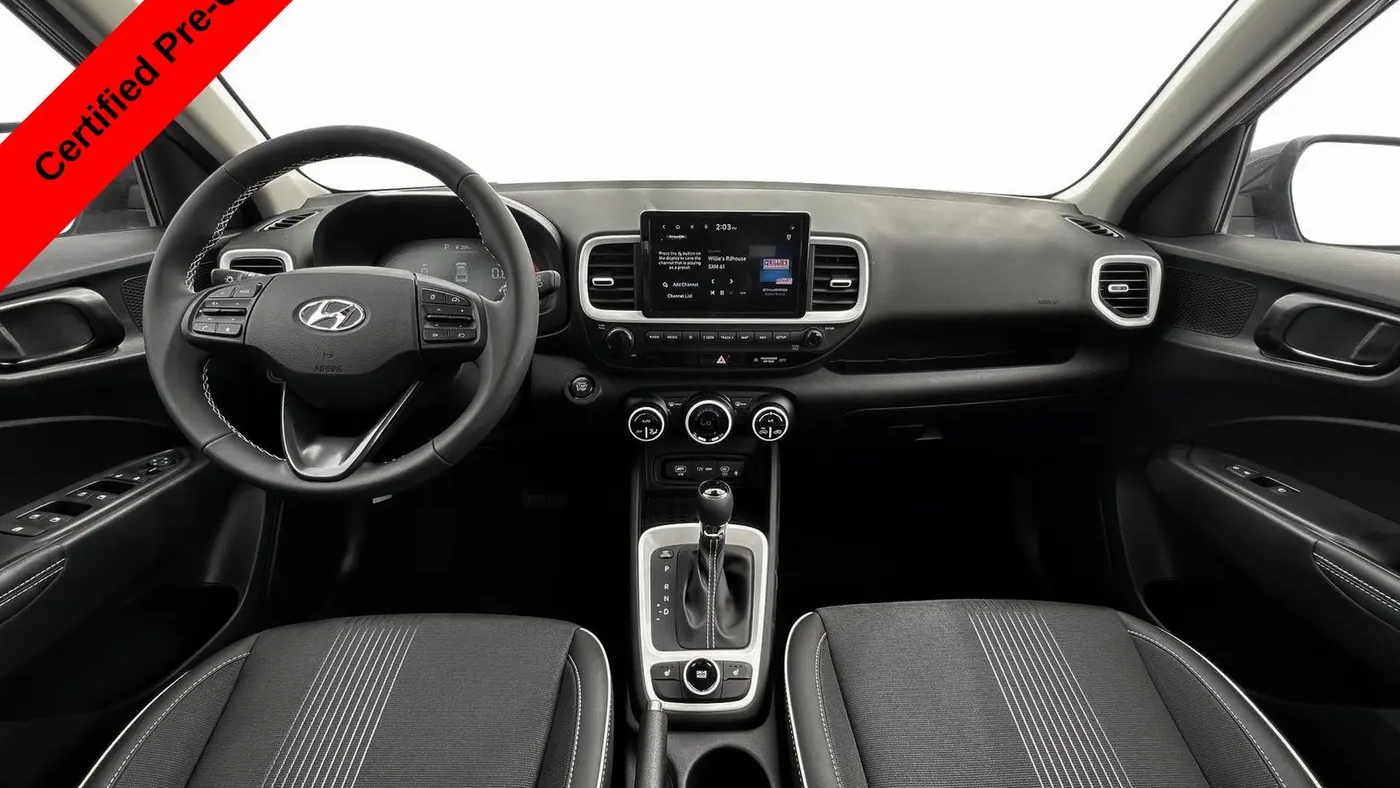 2025 Hyundai VENUE Limited