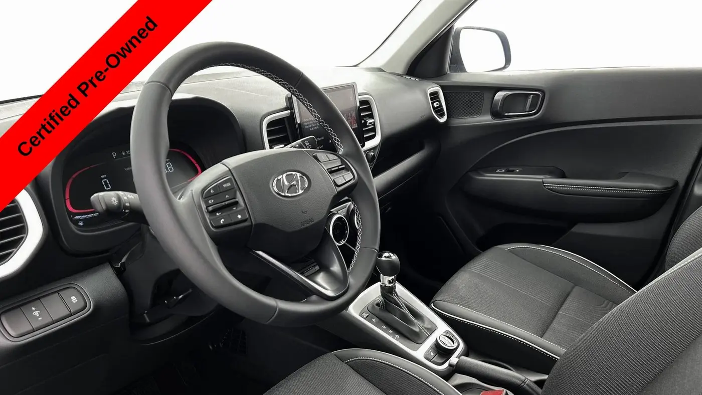 2025 Hyundai VENUE Limited
