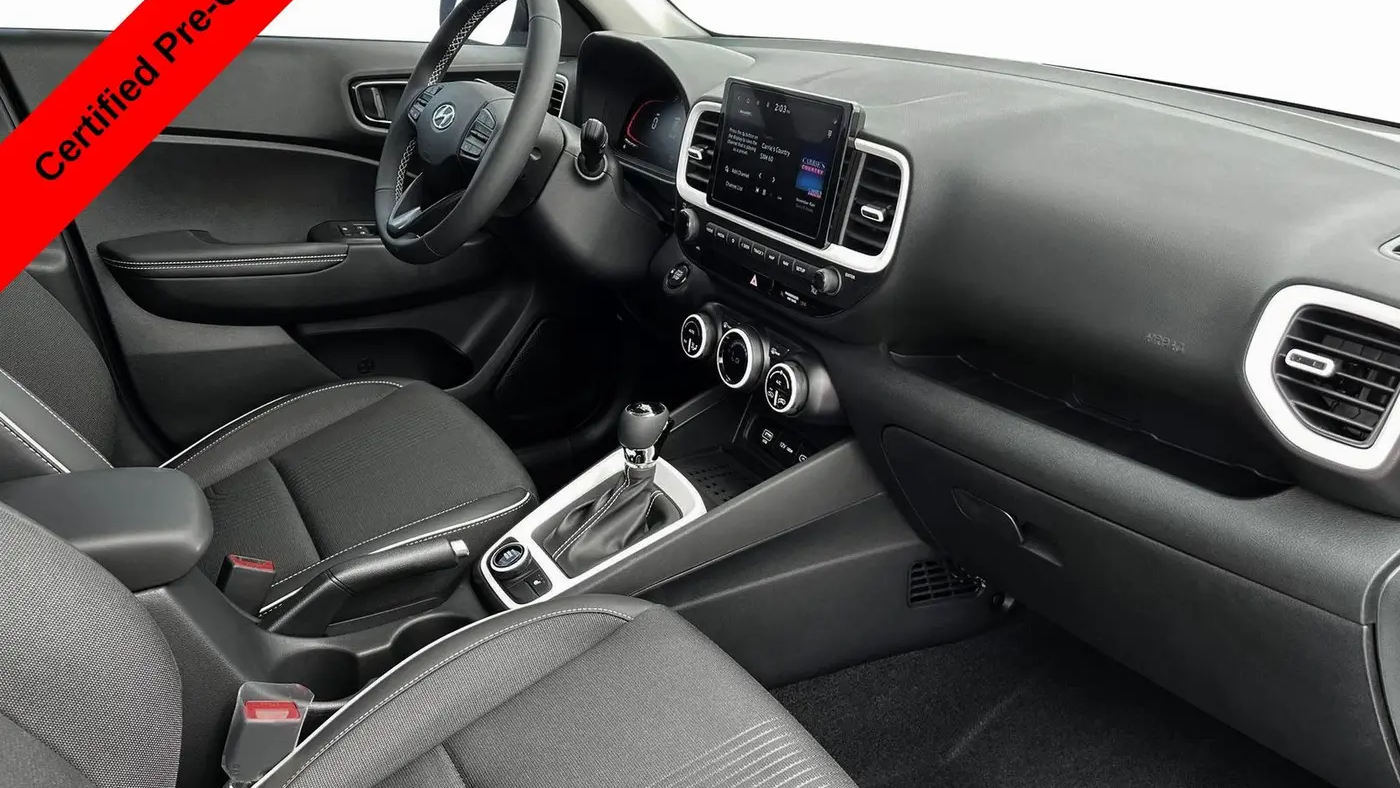 2025 Hyundai VENUE Limited