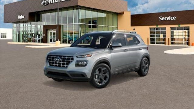 Preowned 2025 Hyundai VENUE SEL for Sale