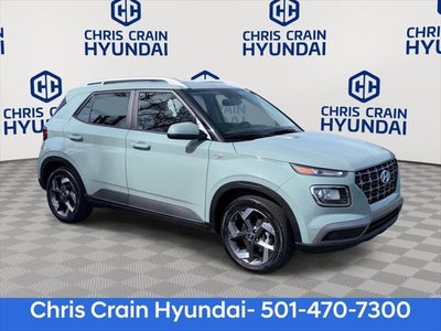 Photo of a 2025 Hyundai Venue SEL 4DR Crossover for sale